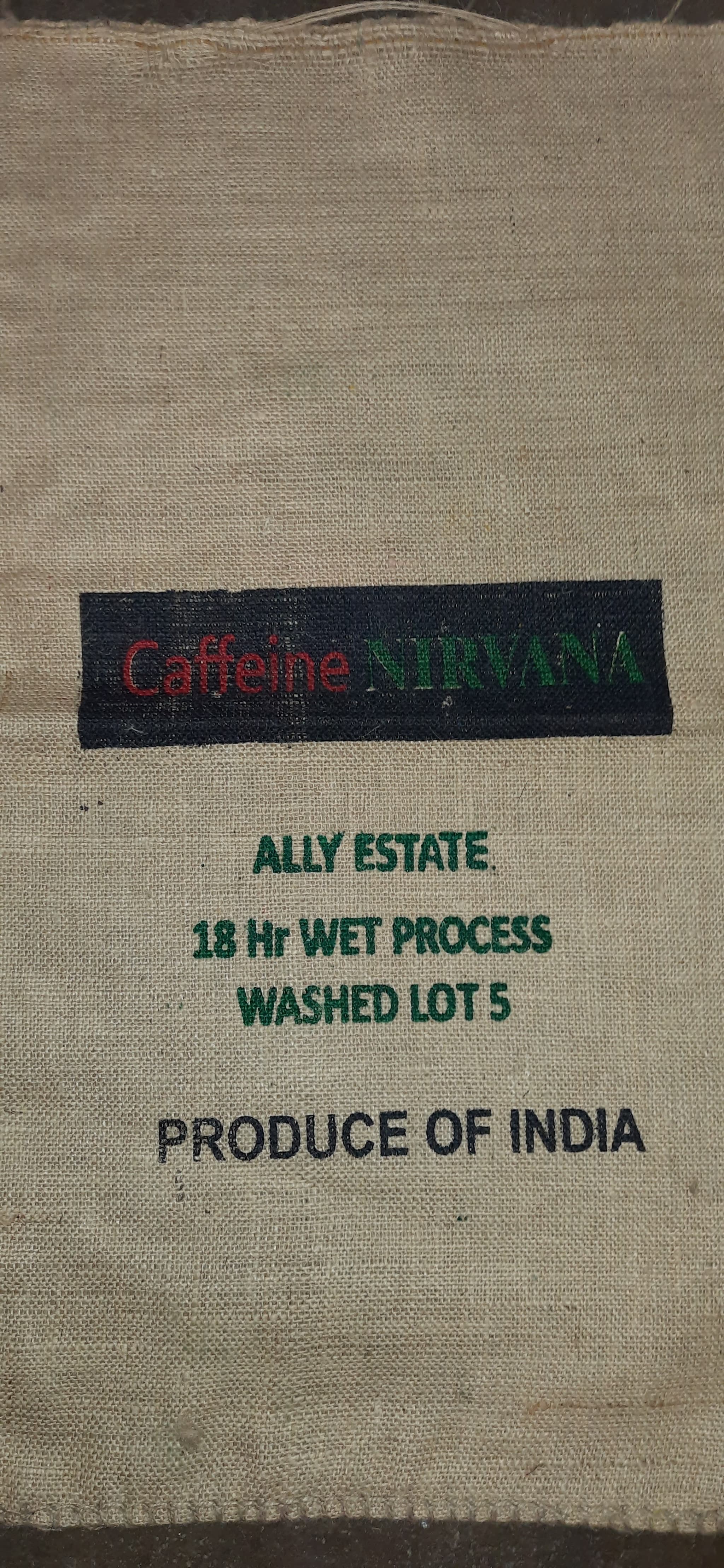 Produce of India